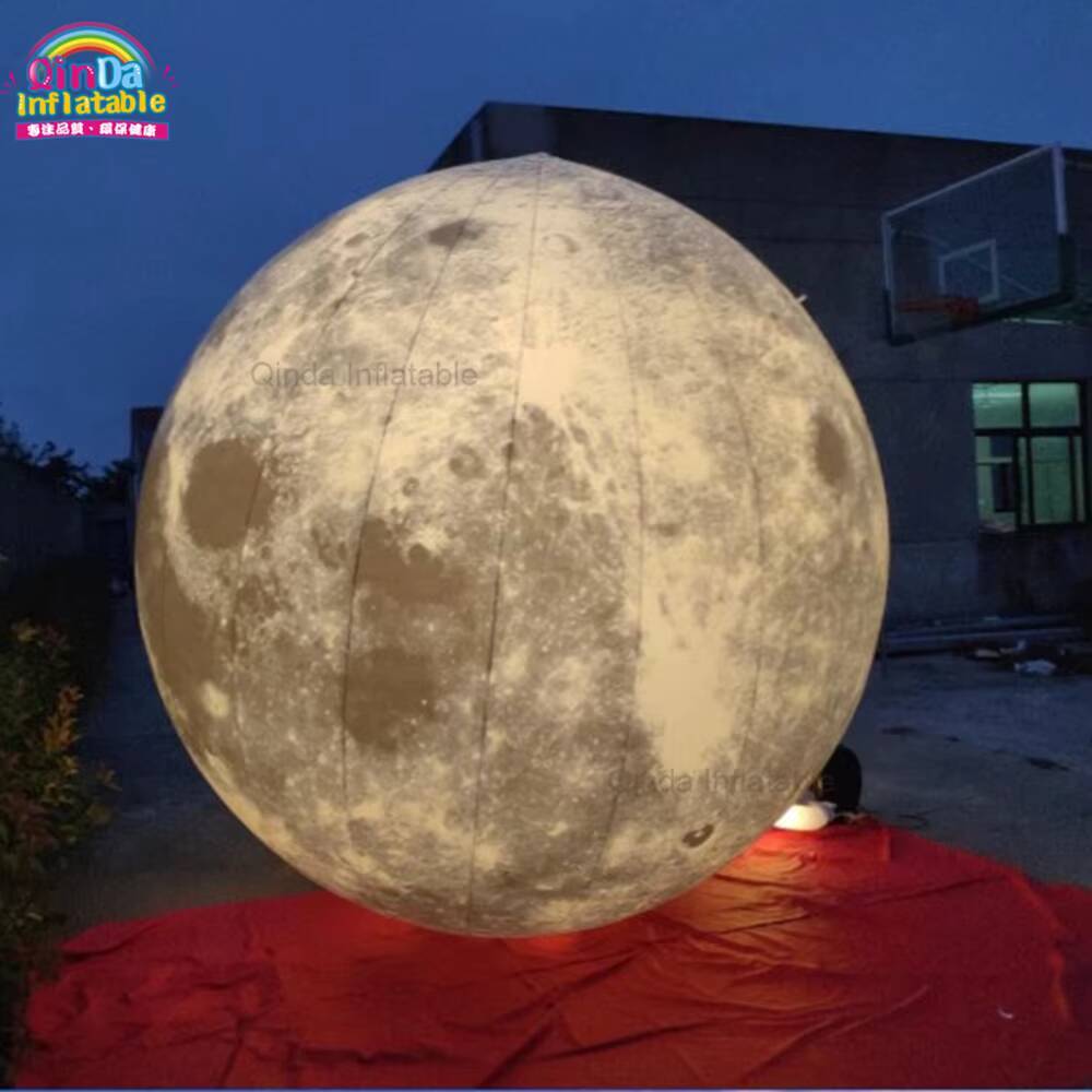 Concert Decorative Giant Infla - Lighting Decor Rentals reseña y precio