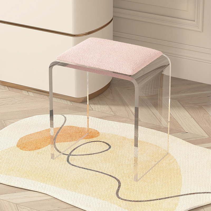 Dressing stool Light luxury ac - Furniture Lighting & Decor Magazine reseña y precio