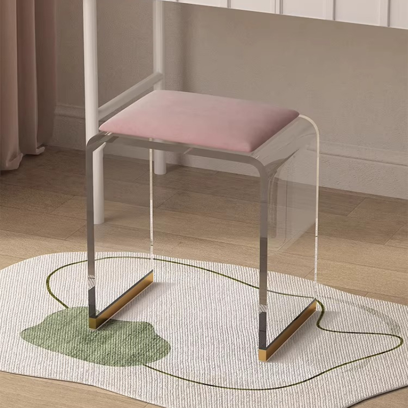 Dressing stool Light luxury ac - Furniture Lighting & Decor Magazine reseña y precio