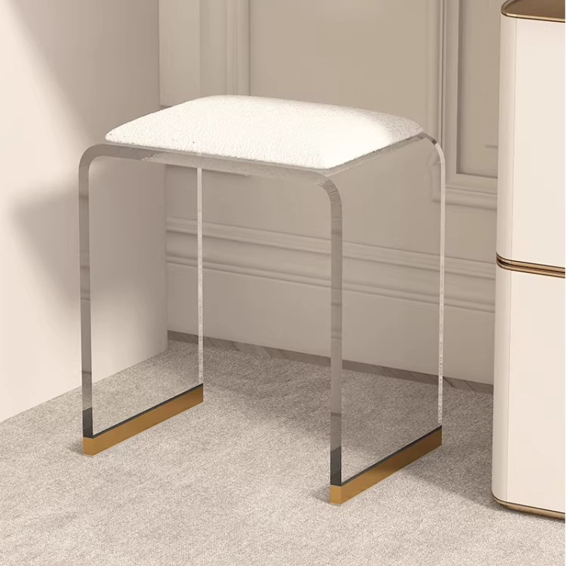 Dressing stool Light luxury ac - Furniture Lighting & Decor Magazine reseña y precio