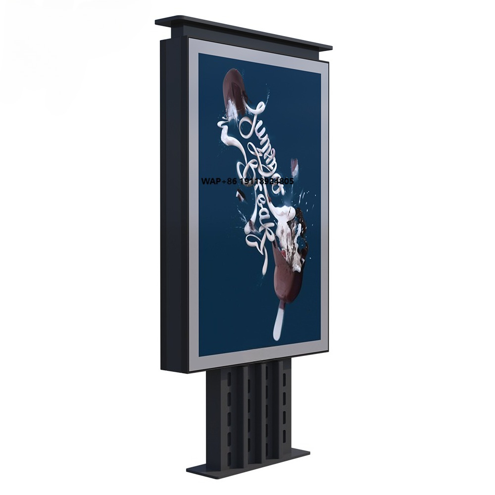 LED Scrolling Billboard Lightb - Furniture Lighting & Decor Magazine reseña y precio