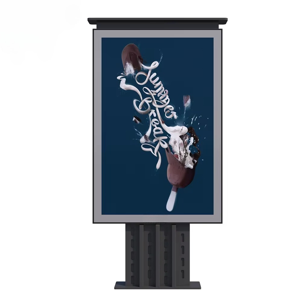 LED Scrolling Billboard Lightb - Furniture Lighting & Decor Magazine reseña y precio