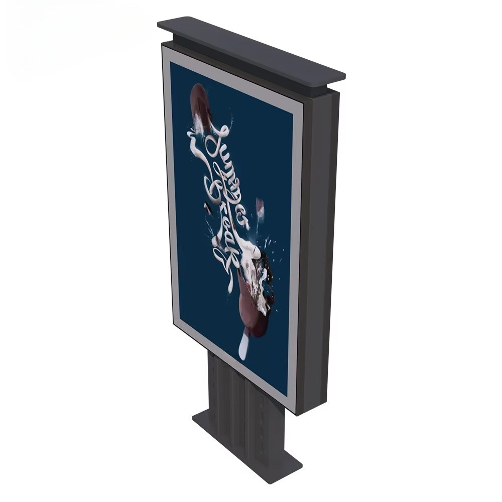 LED Scrolling Billboard Lightb - Furniture Lighting & Decor Magazine reseña y precio