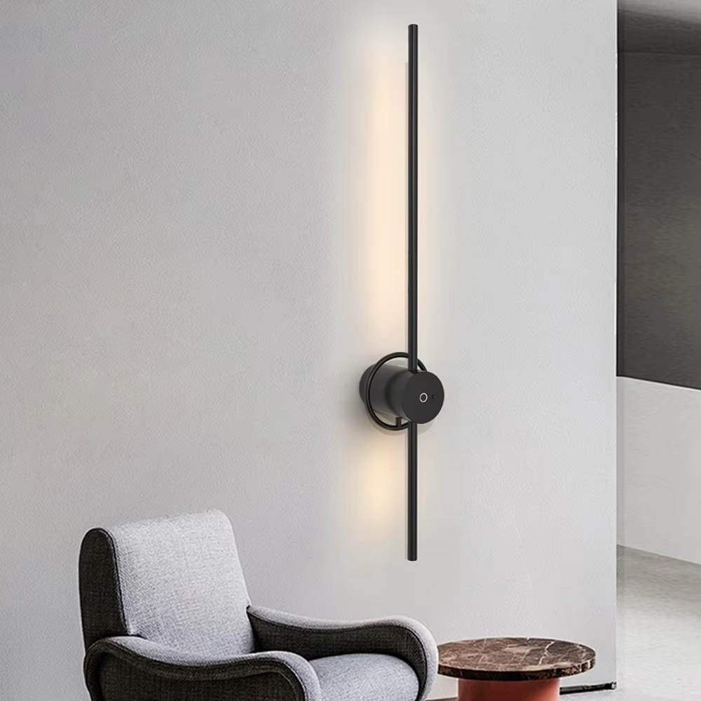 Modern Rechargeable LED Wall S - Room Decor Lighting Lamp reseña y precio