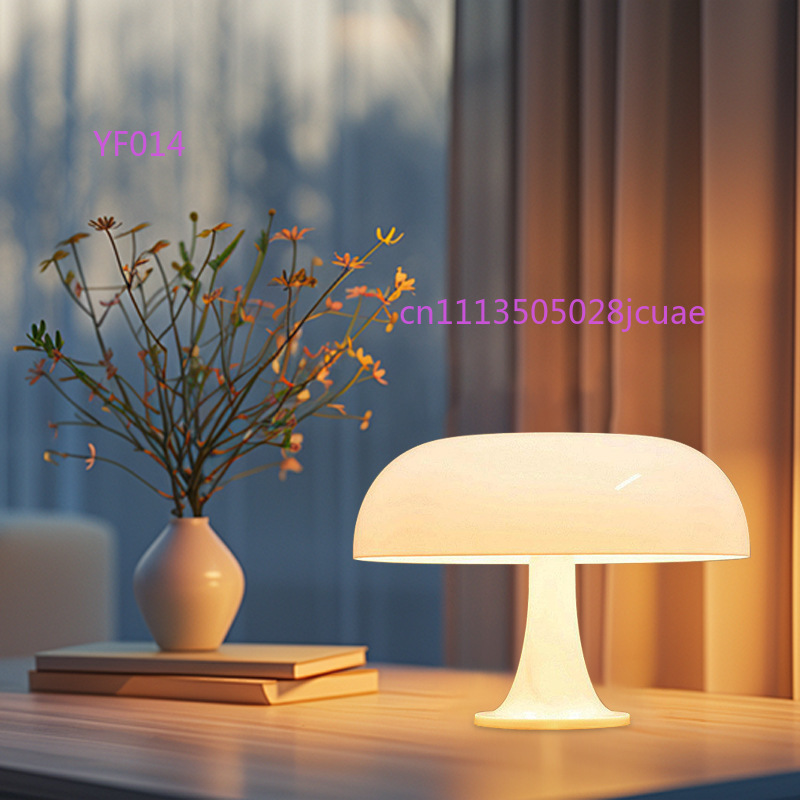 Korean INS Mushroom PC Desk La - Mushroom Table Lamp reseña y precio
