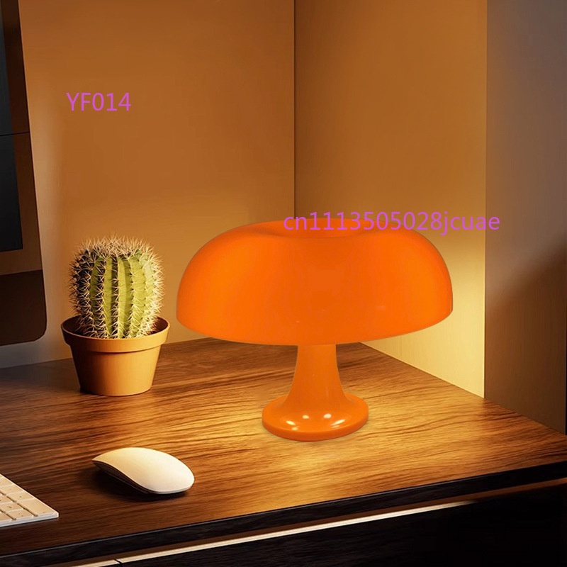 Korean INS Mushroom PC Desk La - Mushroom Table Lamp reseña y precio