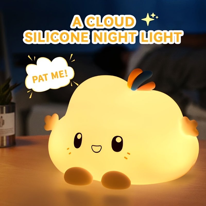 Cloud Night Light,Touch-Contro - Lighting Decor reseña y precio