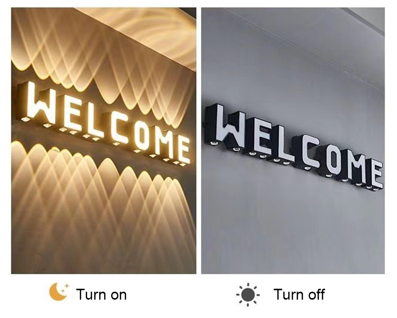 Outdoor IP65 Waterproof Wall L - Room Decor Lighting Lamp reseña y precio