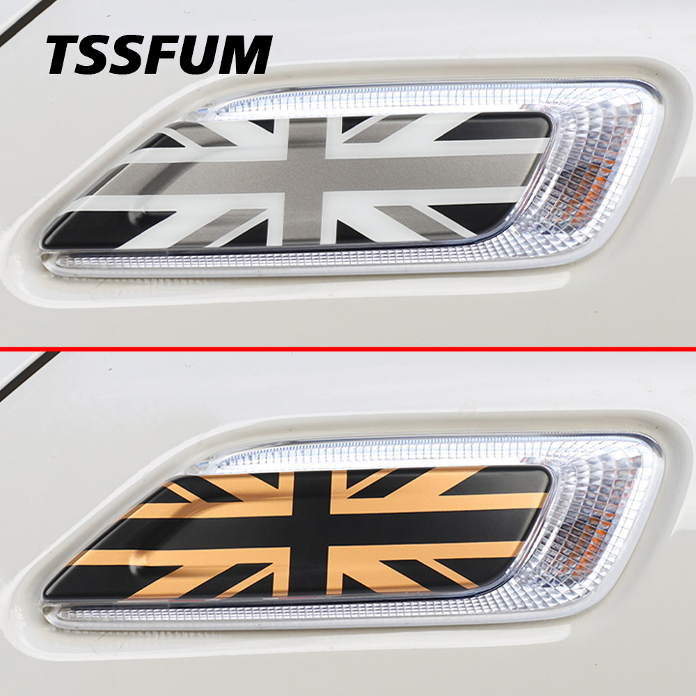 1Pair Union Jack Exterior Side - Union Lighting & Decor reseña y precio