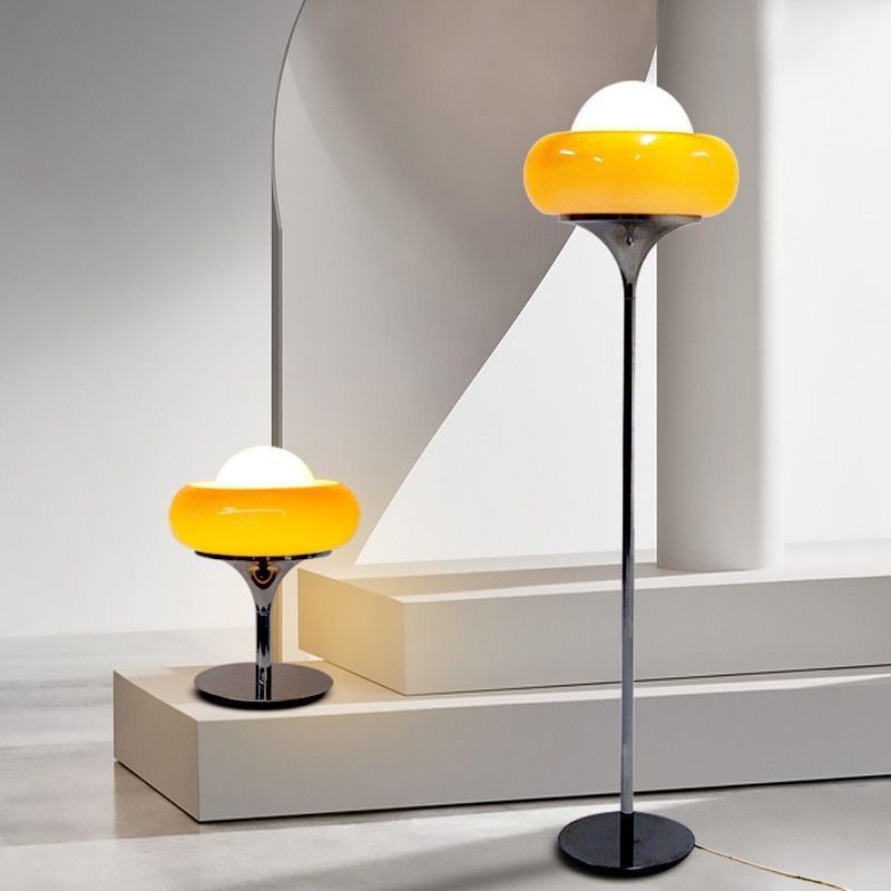 Mushroom lamp living room bedr - Mushroom Table Lamp reseña y precio