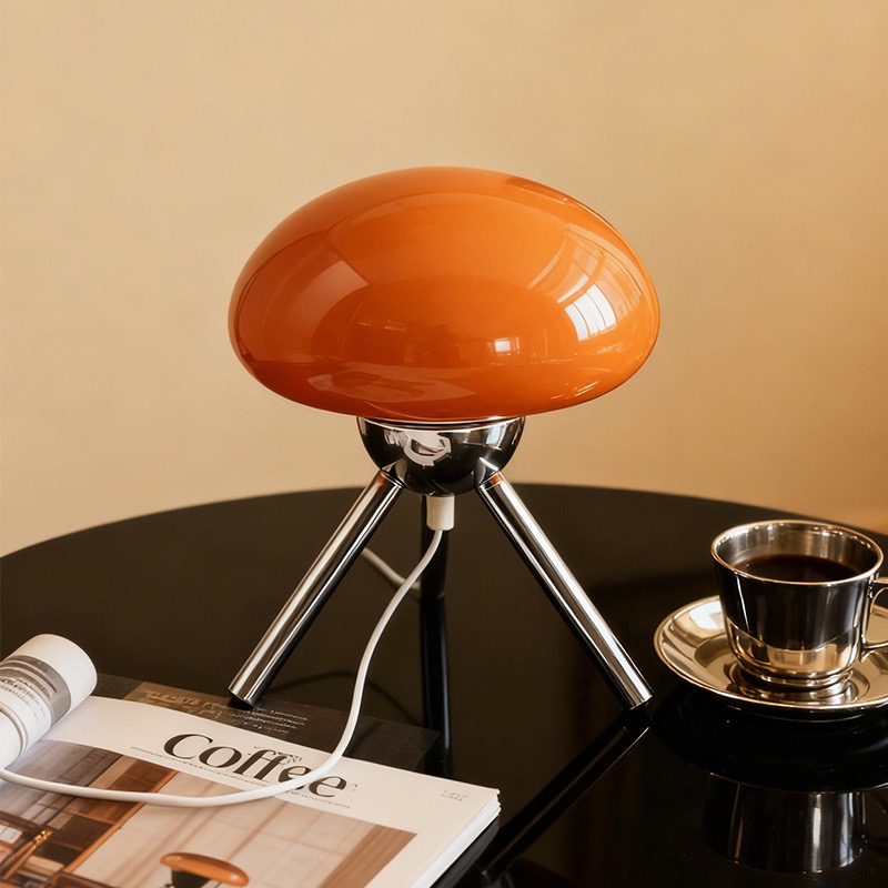 Bauhaus Nordic Ins Girls Style - Mushroom Table Lamp reseña y precio