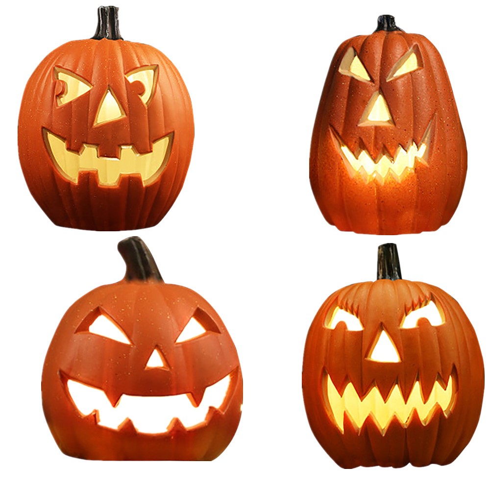 Halloween Theme Decor LED Scen - Home Decor Lighting Tricks reseña y precio
