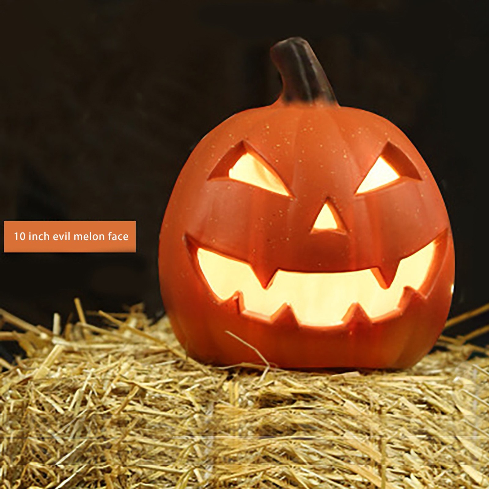 Halloween Theme Decor LED Scen - Home Decor Lighting Tricks reseña y precio