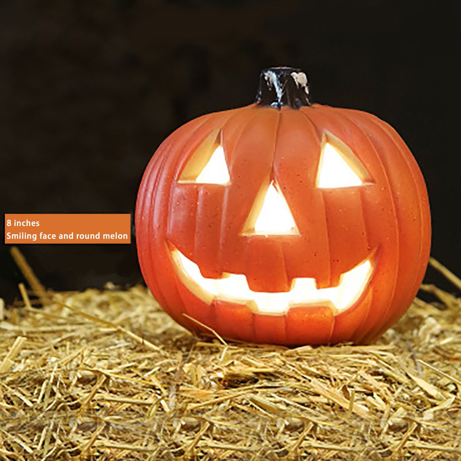 Halloween Theme Decor LED Scen - Home Decor Lighting Tricks reseña y precio
