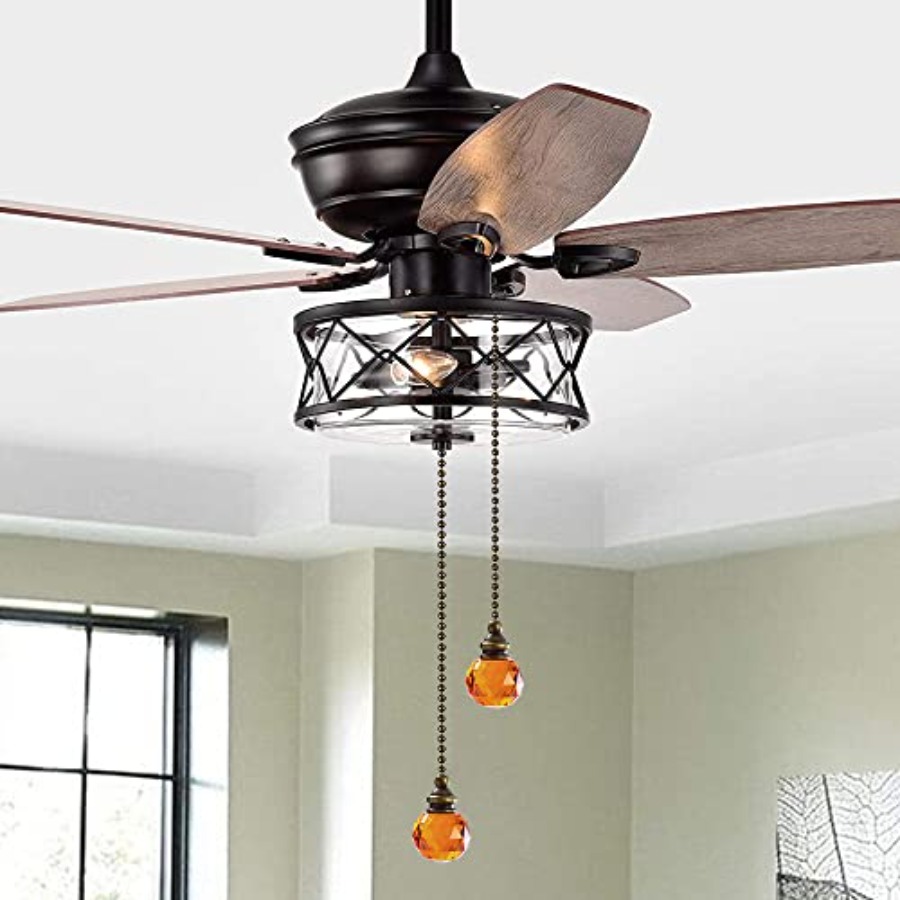 Ceiling Fan Pull Chain, Extens - Decor Lighting Ceiling Fans reseña y precio