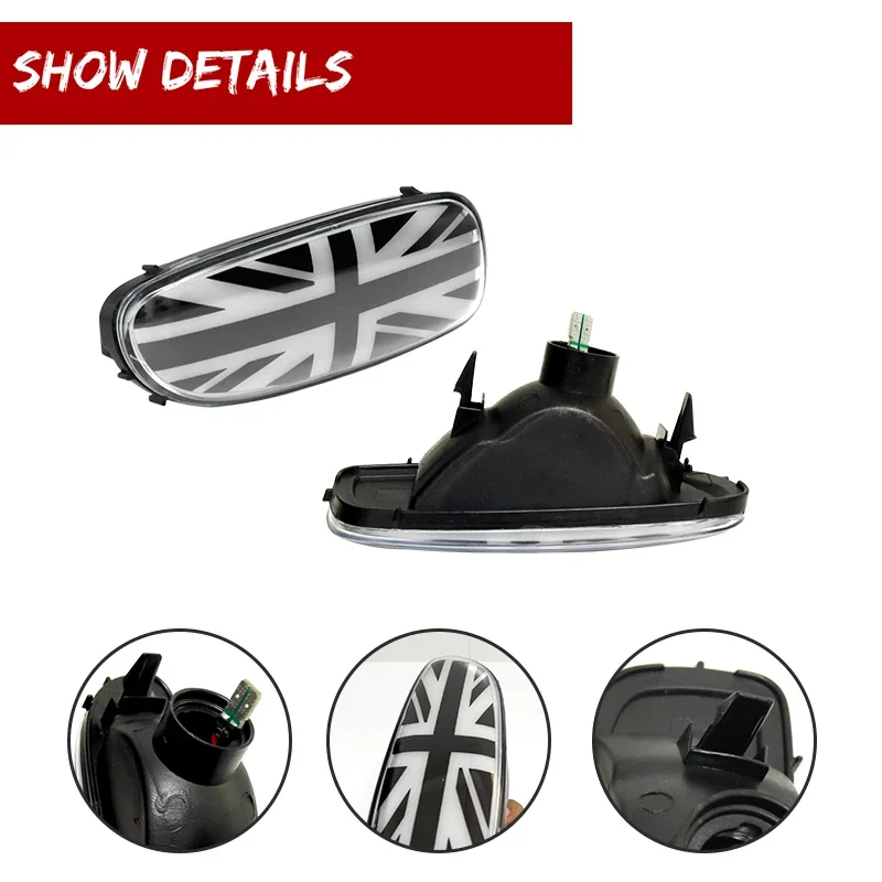 For MINI Cooper JCW R56 R57 R5 - Union Lighting & Decor reseña y precio