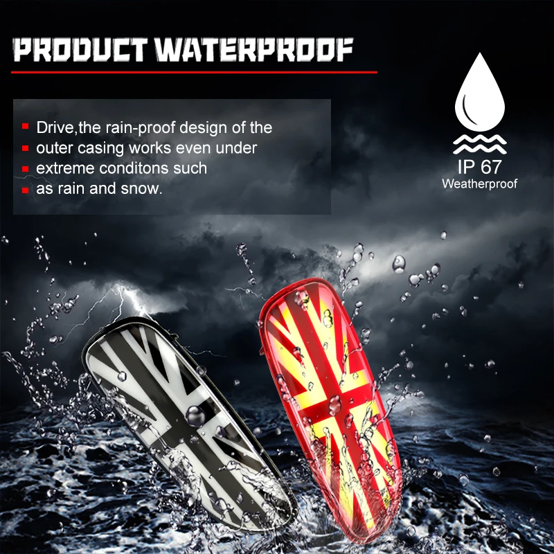 For MINI Cooper JCW R56 R57 R5 - Union Lighting & Decor reseña y precio